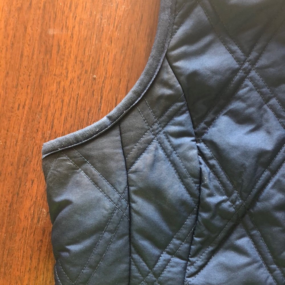Eddie Bauer Quilted Vest - image 5